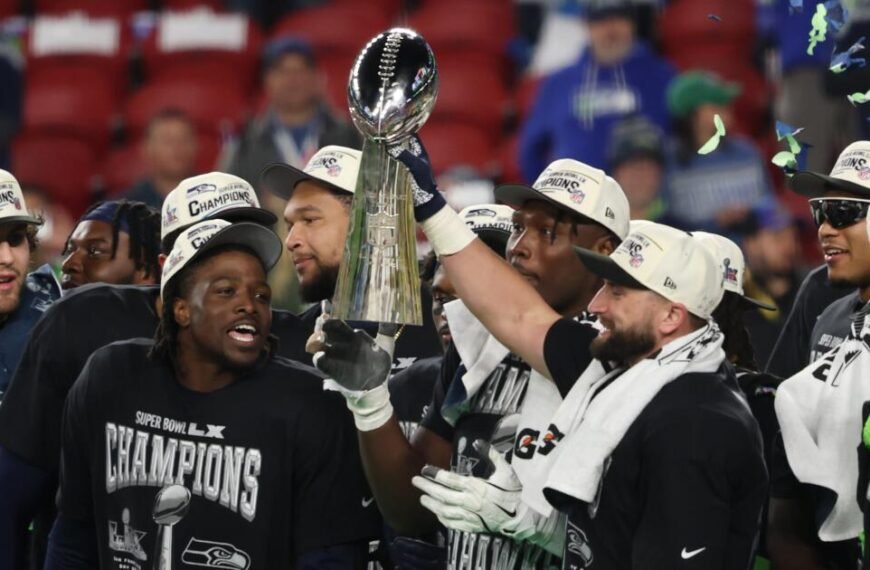 Seahawks Shine on Defense and Secure Victory Against Patriots in Super Bowl LX