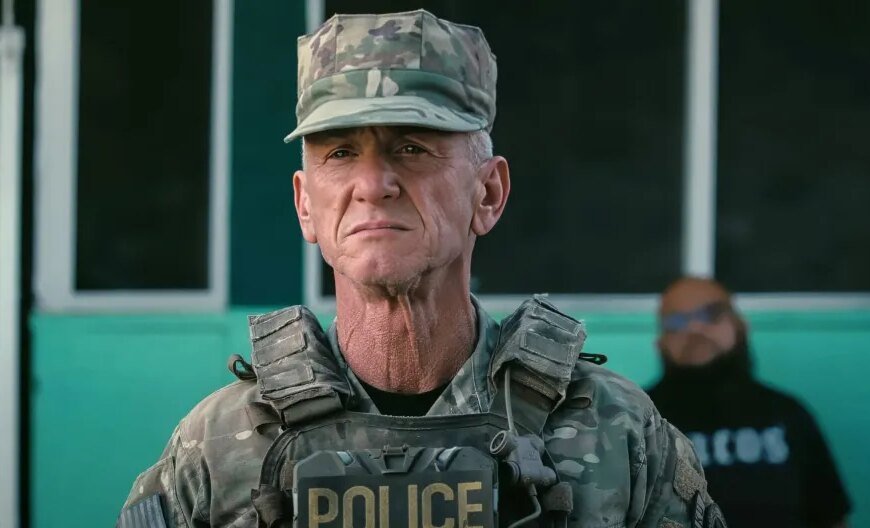 Sean Penn Earns His First BAFTA Award for His Role in 'One Battle After Another'