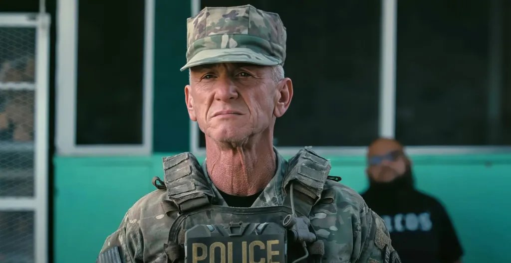 Sean Penn Earns His First BAFTA Award for His Role in 'One Battle After Another'