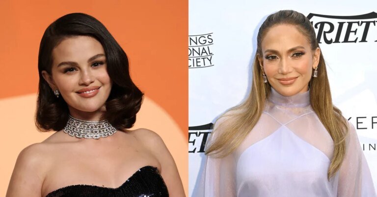 Selena Gomez and Jennifer Lopez Are Loving This Silky Dress Trend — Here’s How to Style It