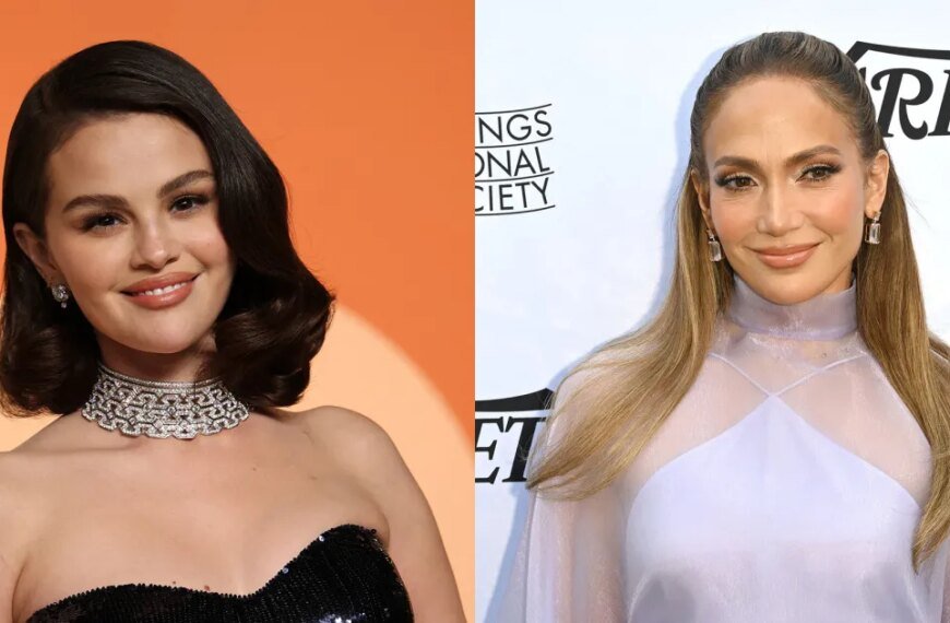 Selena Gomez and Jennifer Lopez Are Loving This Silky Dress Trend — Here’s How to Style It