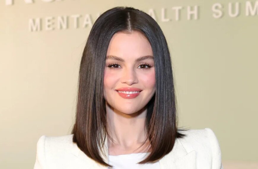 Selena Gomez’s Silky Blouse: A Must-Have for Effortless Office Style