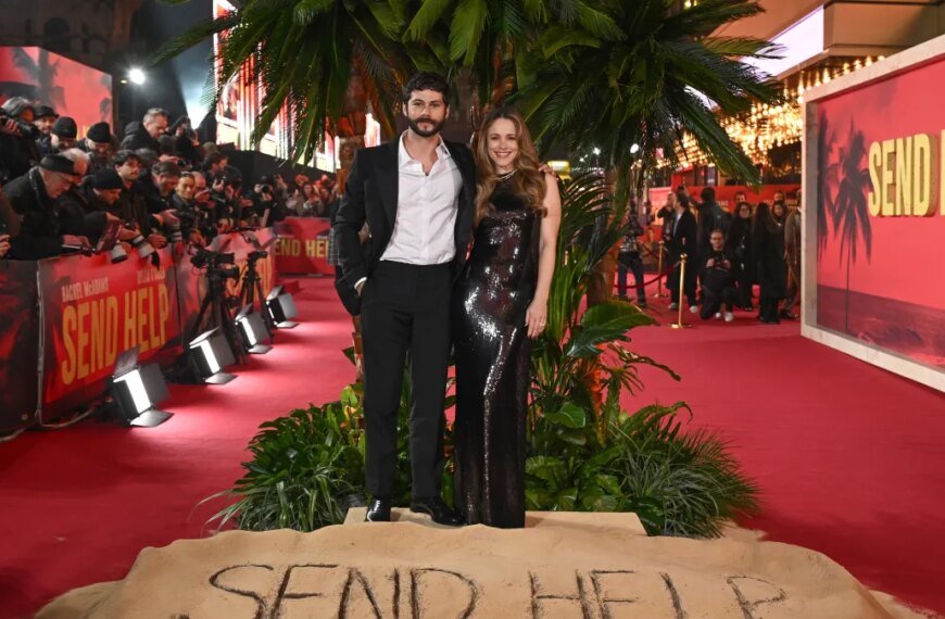 Send Help Kicks Off Strong with $20 Million at the Box Office