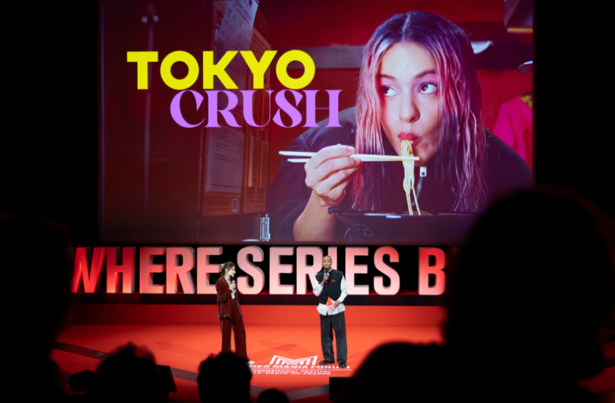 Series Mania Introduces Co-Pro Pitching Sessions for a Chance to Win $60,000