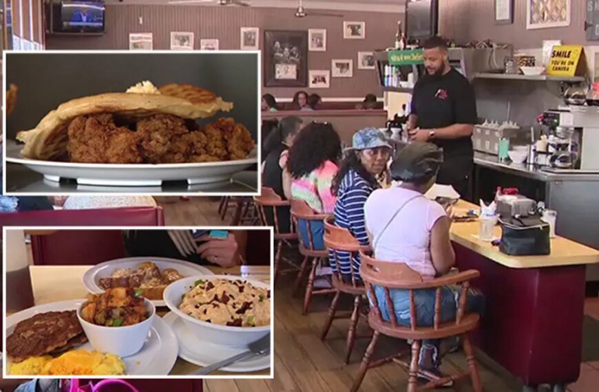 Serving Spoon in Inglewood Earns National Recognition with James Beard Award