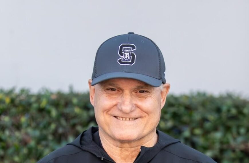 Servite Alum Rick Garretson Takes the Helm as the New Football Coach