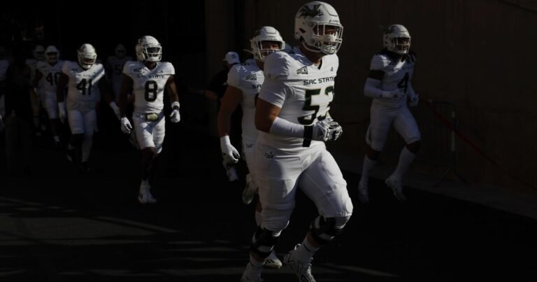 Shaikin: Sacramento State's Football Dreams and the Challenges of Uncertain Numbers