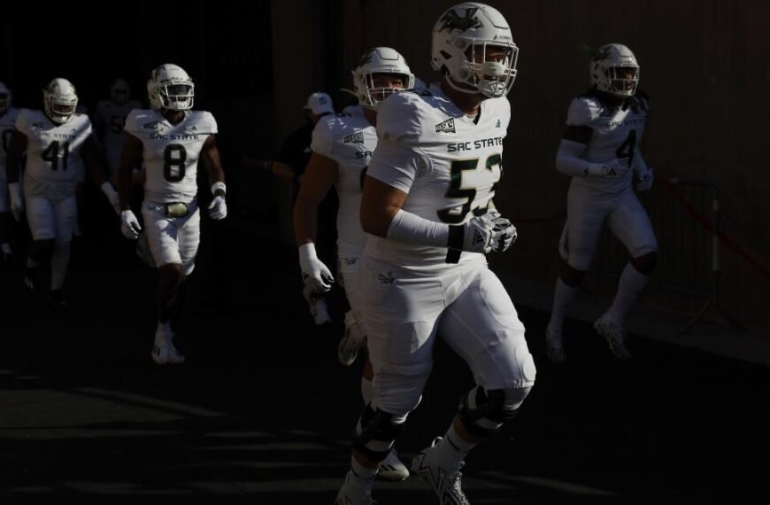 Shaikin: Sacramento State's Football Dreams and the Challenges of Uncertain Numbers