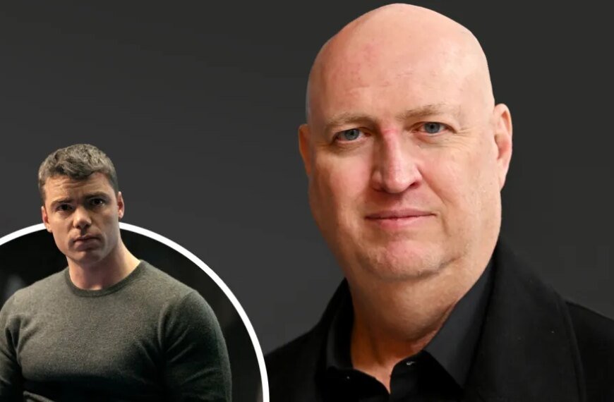 Shawn Ryan Discusses His Decision Not to Write for Season 3 of 'The Night Agent' and the Challenges Facing Writers Today