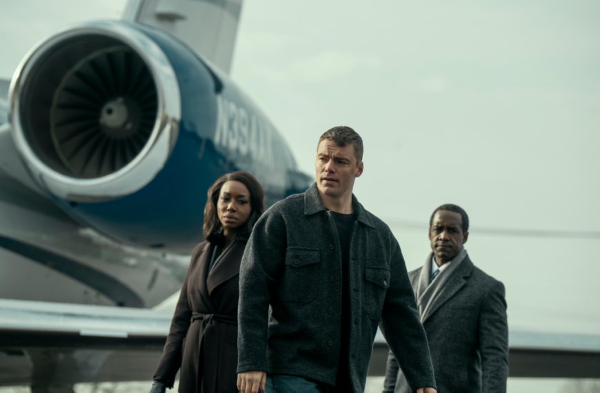 Shawn Ryan Shares Insights on Season 3's Surprising Character Loss and Hints at What's Ahead for Season 4 of 'The Night Agent'