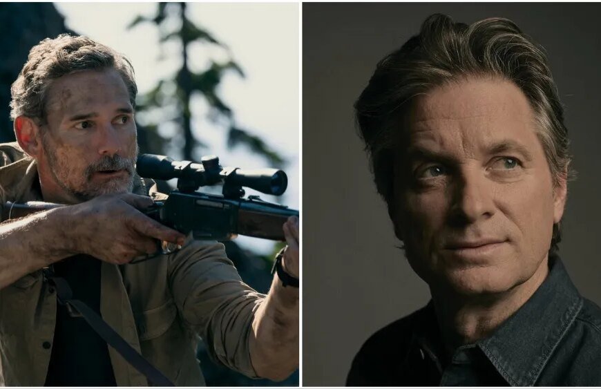 Shea Whigham Joins the Cast of Netflix's Untamed Season 2