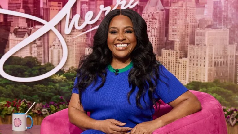 Sherri Shepherd Stays Determined to Keep Her Talk Show Going Amid Cancellation Talks