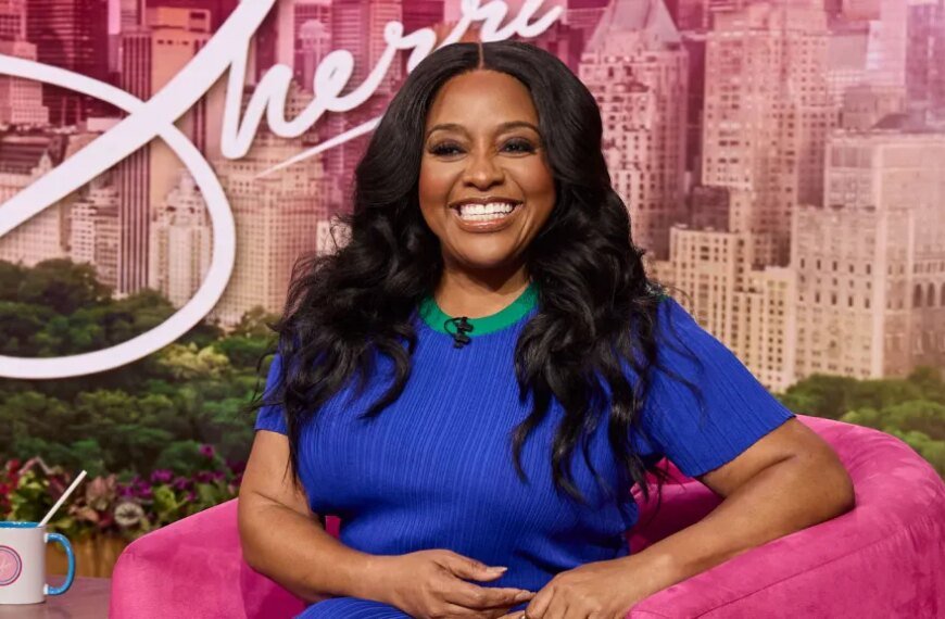 Sherri Shepherd Stays Determined to Keep Her Talk Show Going Amid Cancellation Talks