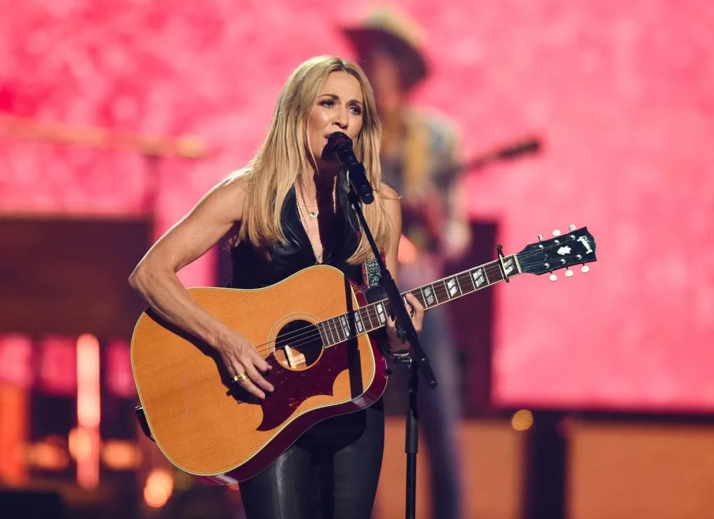 Sheryl Crow Urges Action on Epstein Files, Asking for Accountability from President Trump: Standing Up for Children Matters