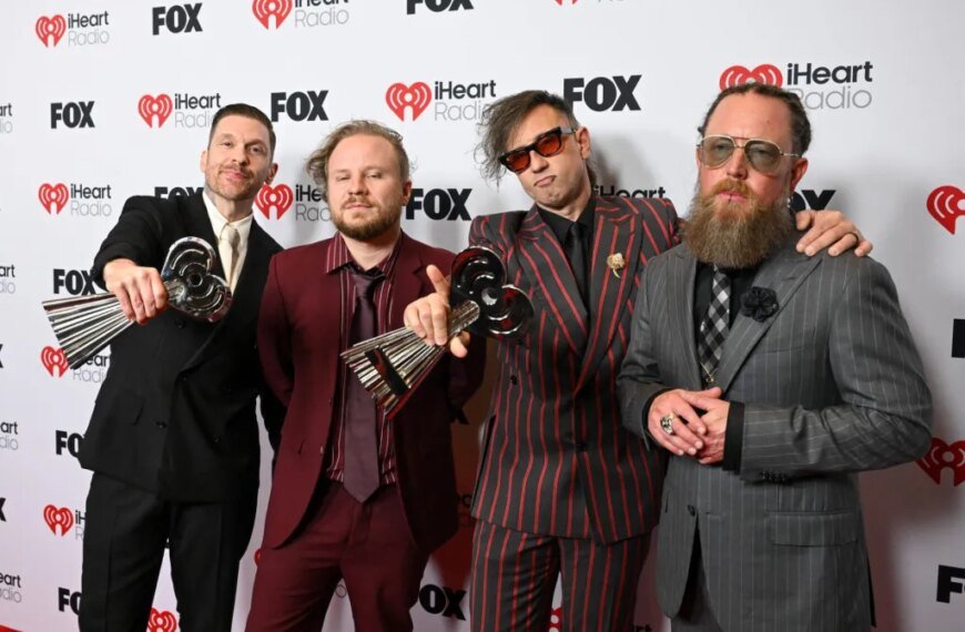 Shinedown Steps Back from Rock the Country Festival, Emphasizing Unity Over Division