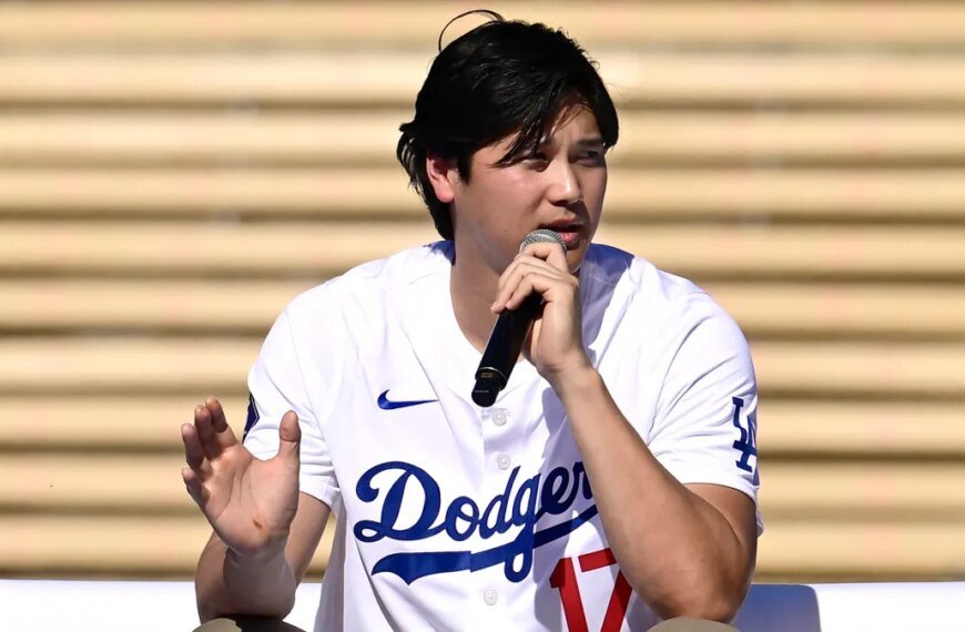 Shohei Ohtani to Play in Cactus League Games Before Joining Japan for WBC