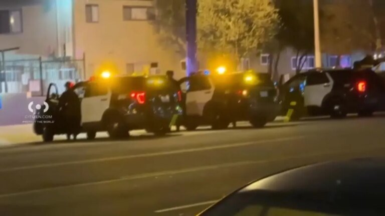 Shooting Incident in Sun Valley Being Investigated