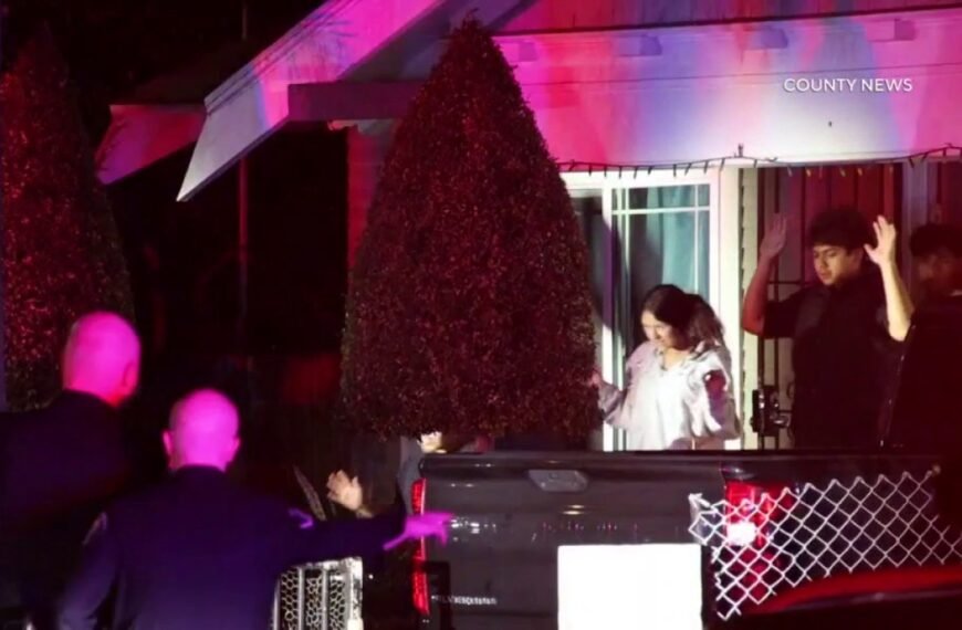Shooting at Santa Ana House Party Results in 1 Death and 2 Hospitalized