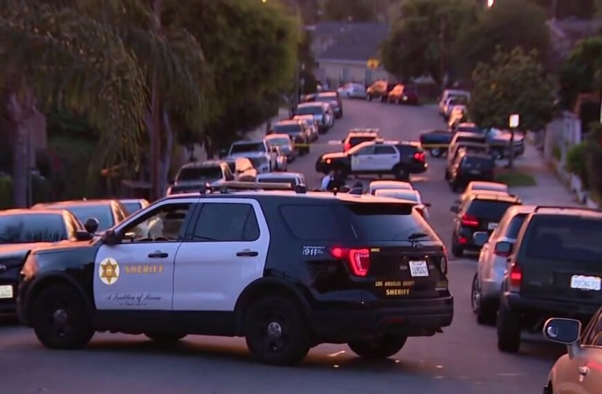 Shooting in East LA Leaves One Person Dead and Two Injured