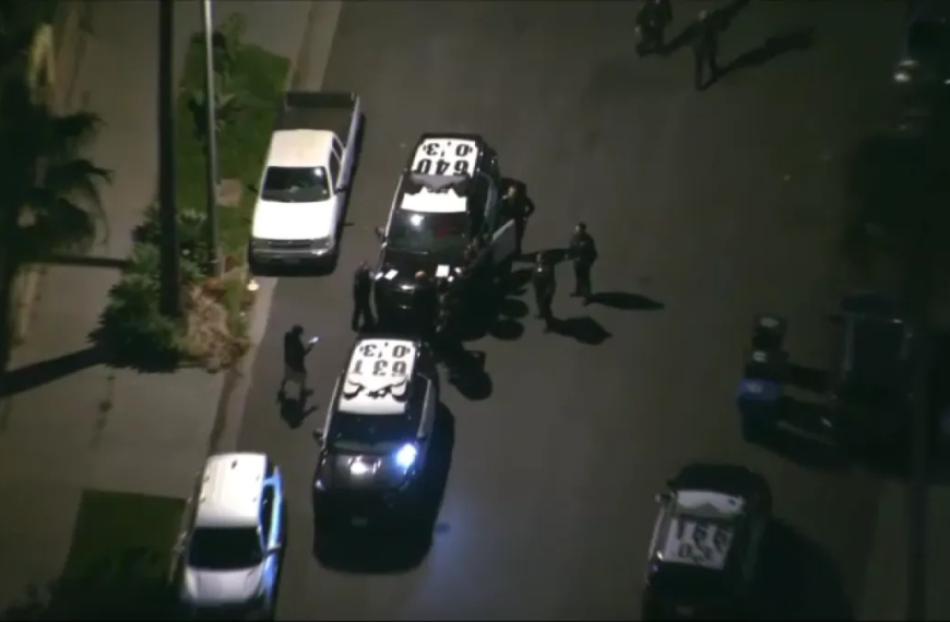 Shooting in South LA Leaves One Dead and Another Injured