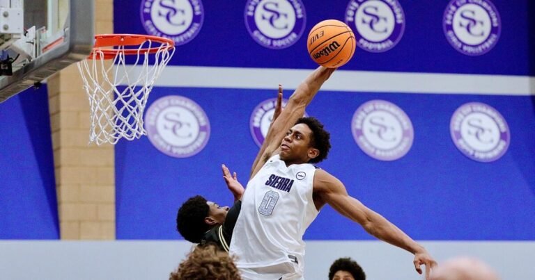 Sierra Canyon Boys and Ontario Christian Girls Earn Top Seeds in Open Division Basketball Playoffs