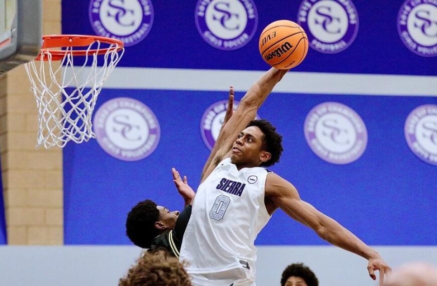 Sierra Canyon Boys and Ontario Christian Girls Earn Top Seeds in Open Division Basketball Playoffs