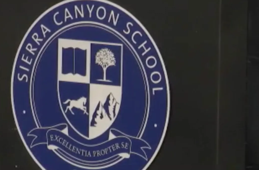 Sierra Canyon School Community in Mourning After Student's Tragic Accident