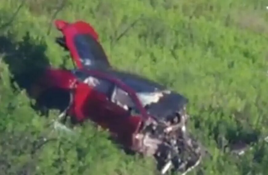 Sierra Canyon Student Identified as Victim in Malibu Tesla Accident