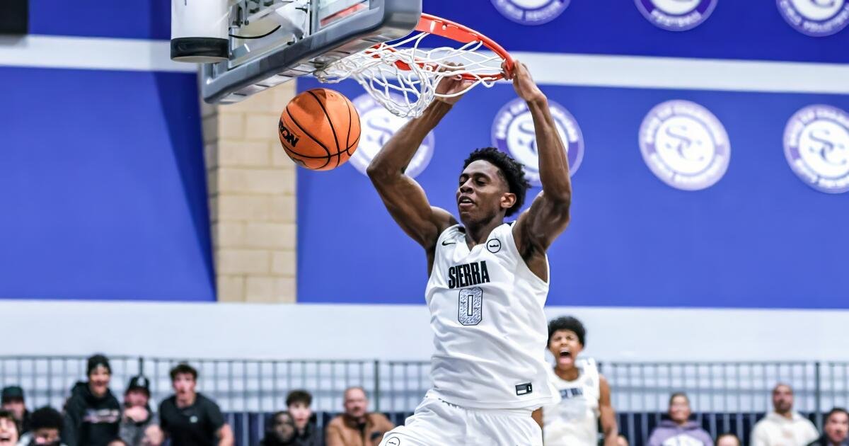 Sierra Canyon's Strong Team Depth Boosts Their Playoff Chances in the Competitive Mission League