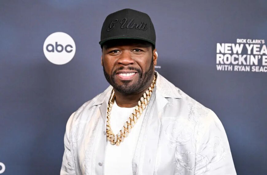 Sky and Starz Partner on Co-Commission for 50 Cent's Boxing Drama 'Fightland'