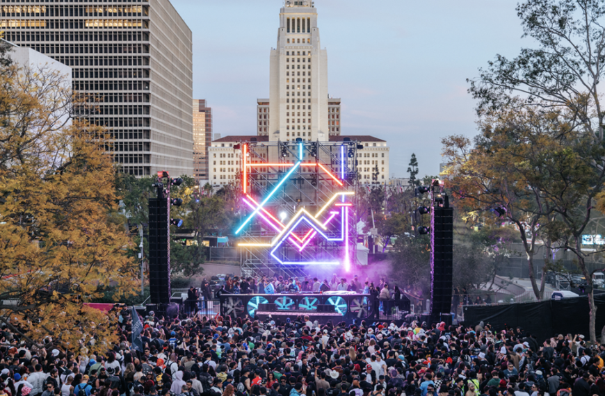 Skyline Festival Celebrates 5th Anniversary with New Location and Exciting Lineup