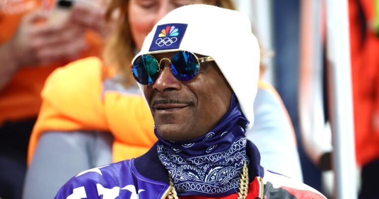 Snoop Dogg Surprises Restaurant Owners with Winter Olympics Tickets After His Card Was Declined