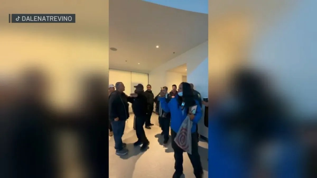 SoFi Stadium Employee Loses Job After Threatening Concertgoers with ICE