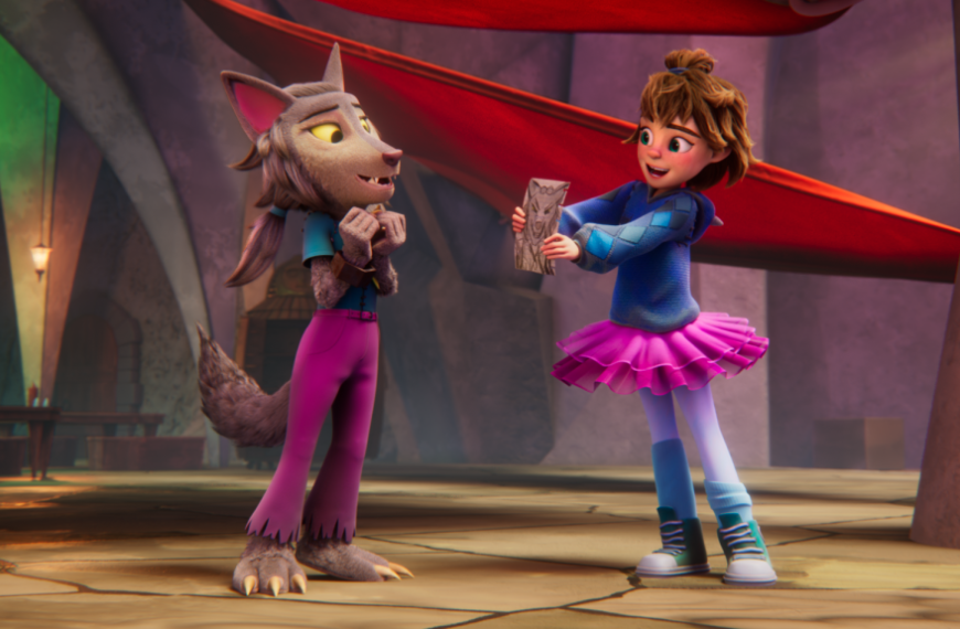 Sola Media Shares Trailer and New Partnerships for CGI Film 'Monster Mia' Ahead of Halloween 2026 Release