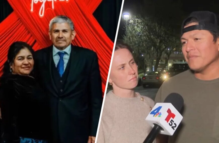 Son Remembers Parents Lost in Santa Clarita Car Accident Involving Teen Driver