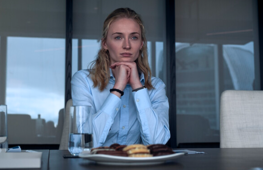 Sophie Turner’s Limited Series ‘Steal’ Swipes Its Way Back to the Top 10 on Prime Video
