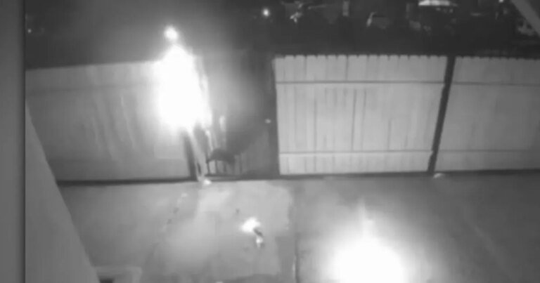 South LA Mosque Vandalism and Fire Incident Reported