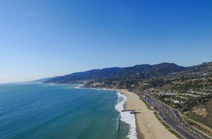 Southern California Beaches May Soon Become a National Park