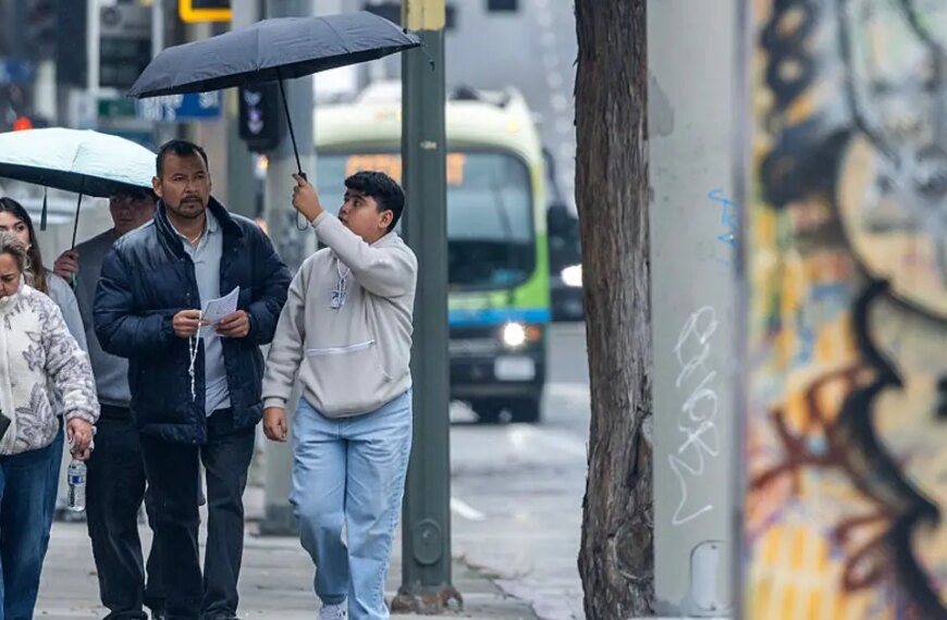 Southern California Braces for a Triple-Storm System: What You Need to Know