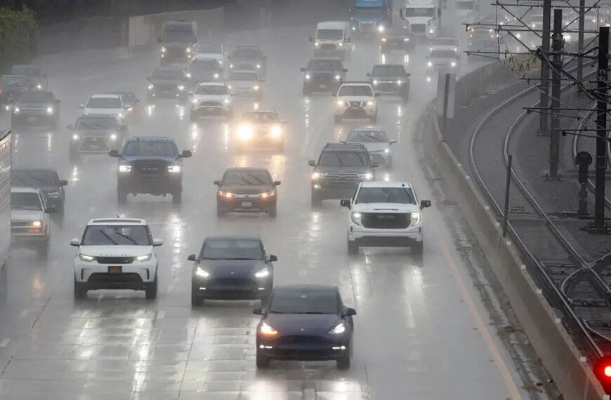 Southern California Braces for the Next Round of Storms