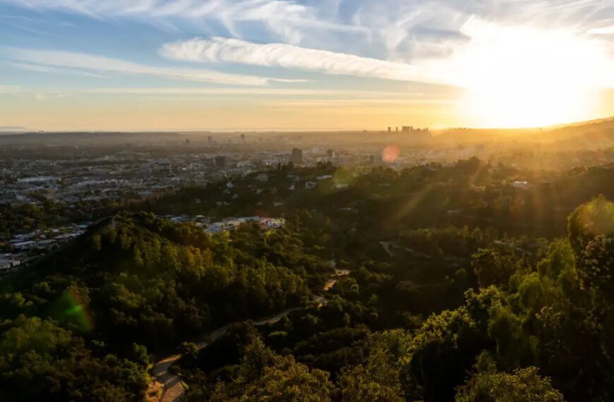 Southern California Is Set to Warm Up After the Last Storm Passes