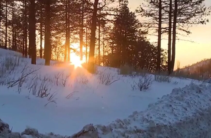 Southern California Ski Resorts Gear Up for a Busy Weekend with Fresh Snow from Recent Storms