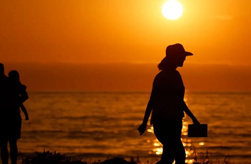 Southern California's Heat Wave: What to Expect Through Friday