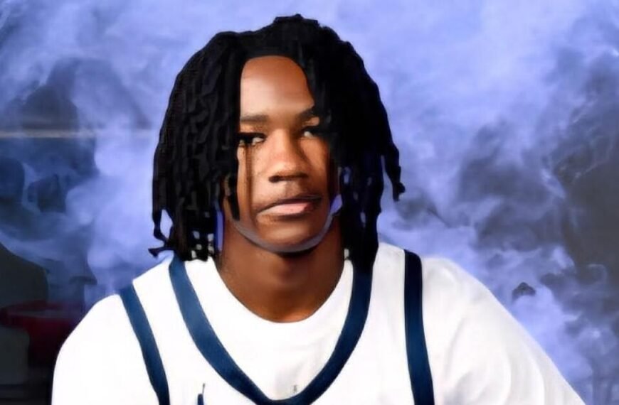 St. Bernard Celebrates Victory in the Del Rey League Boys' Basketball Championship