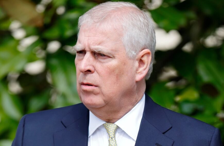 Staff at Sandringham Hesitant to Serve Ex-Prince Andrew Due to His Reputation