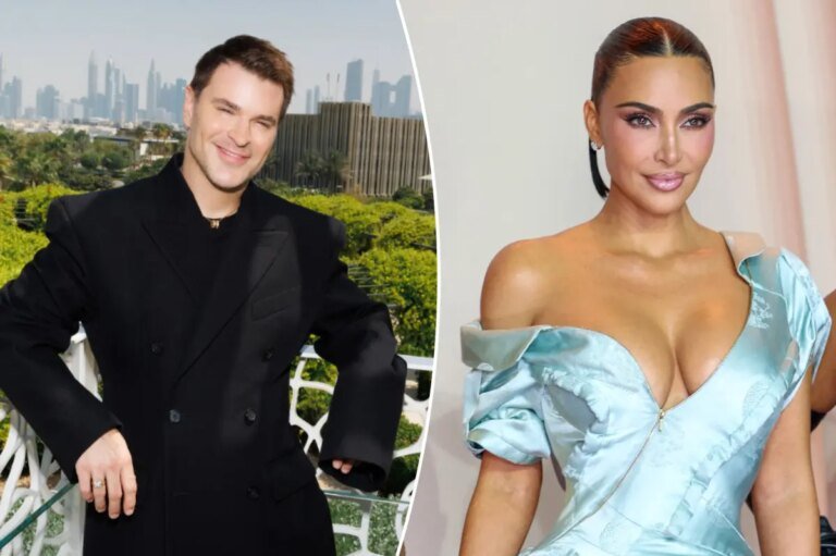 Star Facialist Lord Gavin Shares Kim Kardashian's Secret to Glowing, Radiant Skin