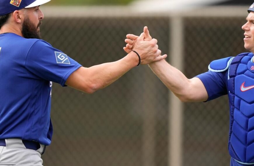 Stay Grounded: Alex Vesia Shares What Really Matters