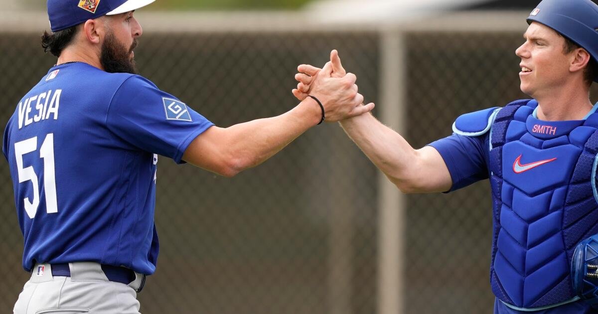 Stay Grounded: Alex Vesia Shares What Really Matters