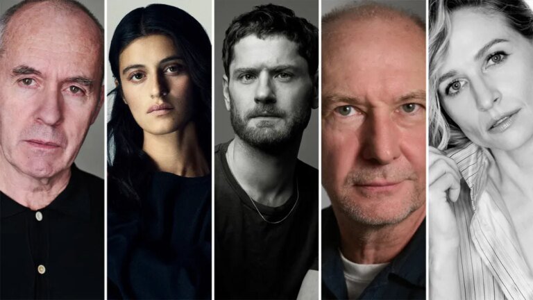 Stephen Dillane, Anya Chalotra, Kyle Soller, Ian Hart, and Niamh Algar Cast in Upcoming Netflix 'Luther' Film