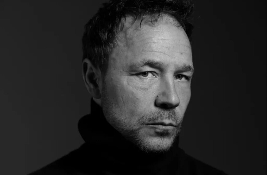 Stephen Graham Joins the Cast of Greyhound 2 as Production Kicks Off for Tom Hanks' WWII Film, featuring Jack Patten